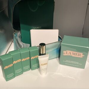 La Mer Makeup Case Bundle
